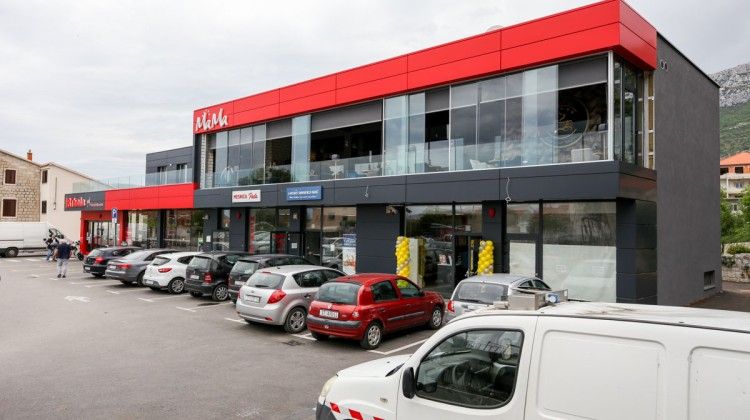 otvorenje poste u gomilici 61