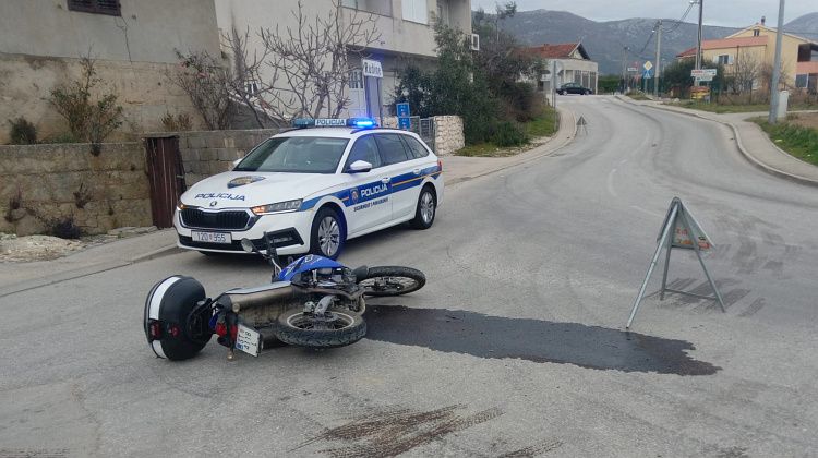 Traže se svjedoci prometne nesreće u Kaštelima