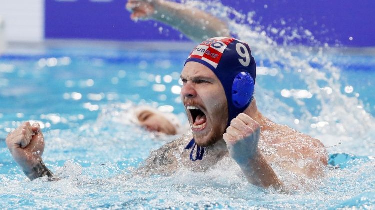SP vaterpolo: Hrvatska preko Srbije u polufinale