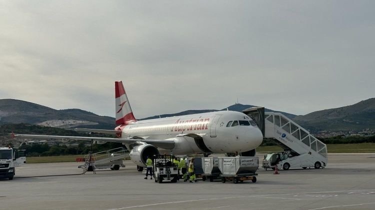 Lufthansa i Austrian obnovili promet prema Splitu - Croatian Aviation