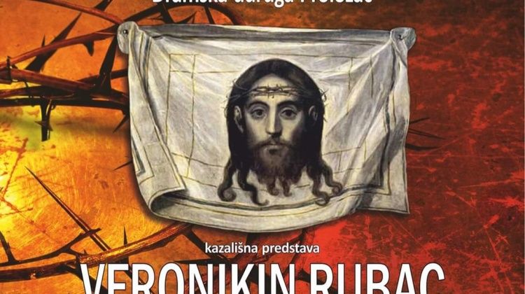 Kazališna predstava Veronikin rubac stiže u Teatrin Gradske knjižnice Solin