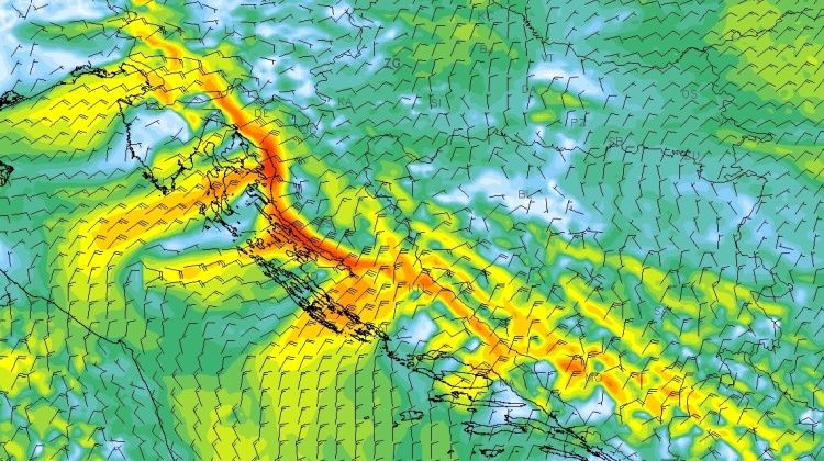 U SRIJEDU PROLJETNI EKVINOCIJ Večeras će zatrebati kišobrani, a sutra zadnja marčana bura i pad temperature zraka