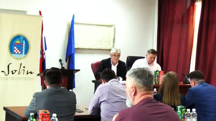 solin sjednica