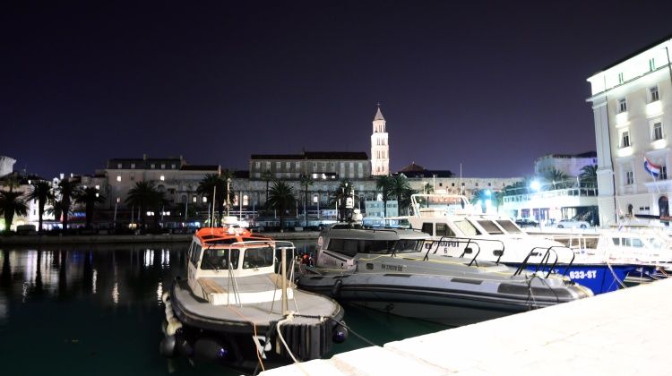 Počela rekonstrukcija podruma Dioklecijanove palače