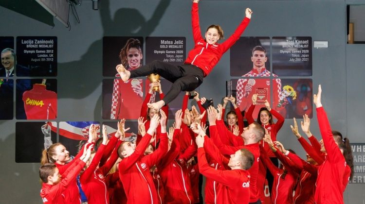 Lena Stojković – Kraljica hrvatskog taekwondoa