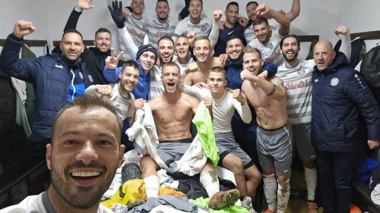 Val uvjerljiv protiv Jadrana u Tučepima