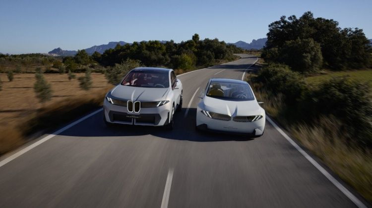 BMW priprema nešto neviđeno na automobilskom tržištu u sljedećih 5 godina, a pomoći će mu i Rimac