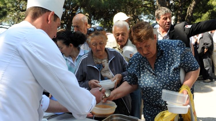 Praznik rada na Marjanu, priprema se i 3.000 porcija graha