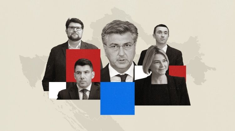 Pogledajte prve izlazne ankete