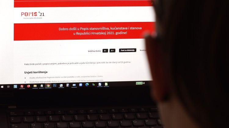 Popis 2021: Milijun umirovljenika, 200.000 studenata, manje aktivnih i neaktivnih