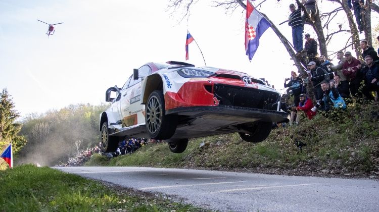 U četvrtak započinje WRC Croatia rally