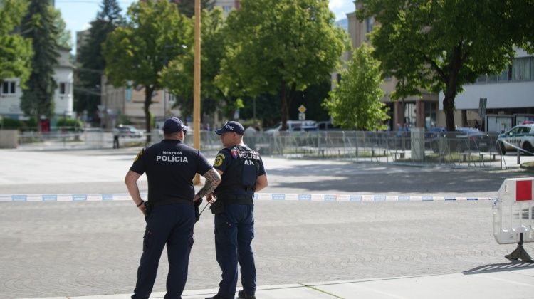 Napadač na Fica koji se bori za život je 71-godišnji književnik - mediji