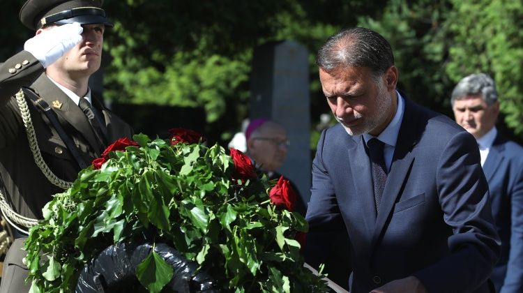 Godišnjica Blajburške tragedije: Jandroković izrazio pijetet prema žrtvama