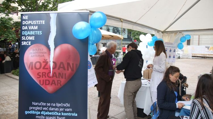 U Hrvatskoj lani broj oboljelih od dijabetesa jednak broju novorođenih