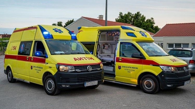 Od lipnja stižu novi timovi hitne pomoći, promjena je velika. Medicinske sestre i tehničari imat će ovlasti liječnika - Novi list