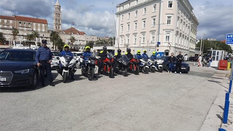 Tijekom posebno planiranih aktivnosti nadzora prometa na cestama sankcionirano 1129 prekršaja