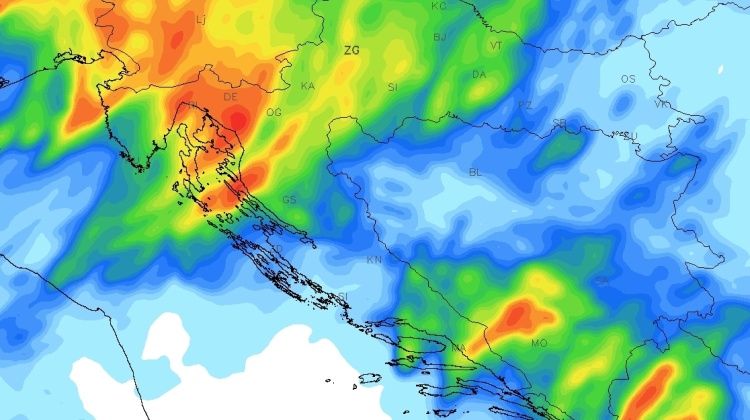 SUTRA POČINJE KLIMATOLOŠKO LJETO Doznajte kakvo nas vrijeme čeka za vikend. Sljedeći tjedan moguće prve vrućine