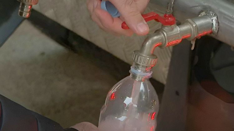 OBAVIJEST POTROŠAČIMA VODE ZBOG POVEĆANJA PARAMETARA MUTNOĆE ZA 30.11.2025.