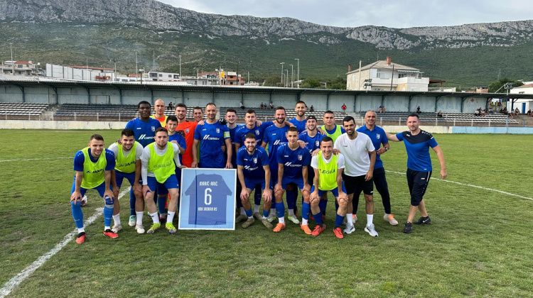 HNS odlučio trenirati strogoću na Jadranu iz Sućurca