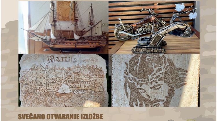 Ovaj vikend otvorenje izložbe u Marini i ribarska fešta u Sevidu