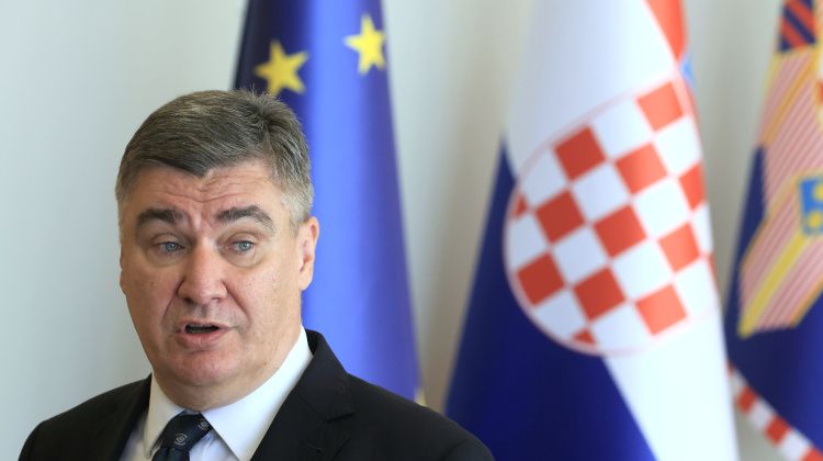 Predsjednik Milanović: Imamo ozbiljnu kandidatkinju za Vrhovni sud, a o izboru ustavnih sudaca neka Plenković razgovara s opozicijom jer nisam nadležan za to - Predsjednik Republike Hrvatske - Zoran Milanović