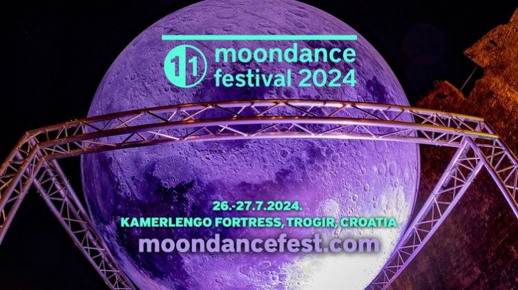Moondance Festival ovaj vikend se vraća u kulu Kamerlengo