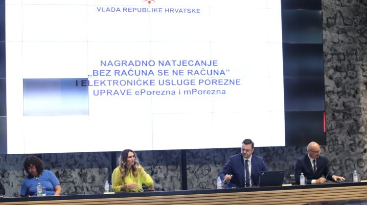 Od danas do kraja godine nagradno natjecanje 
