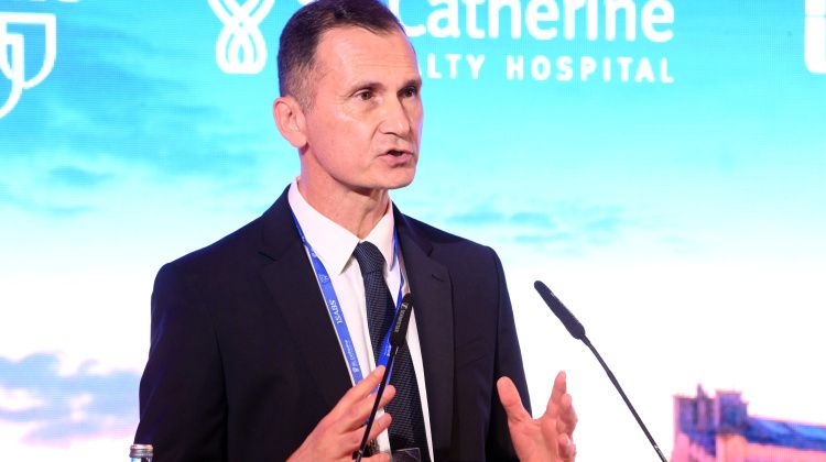 Dragan Primorac objavio kandidaturu za predsjednika Republike