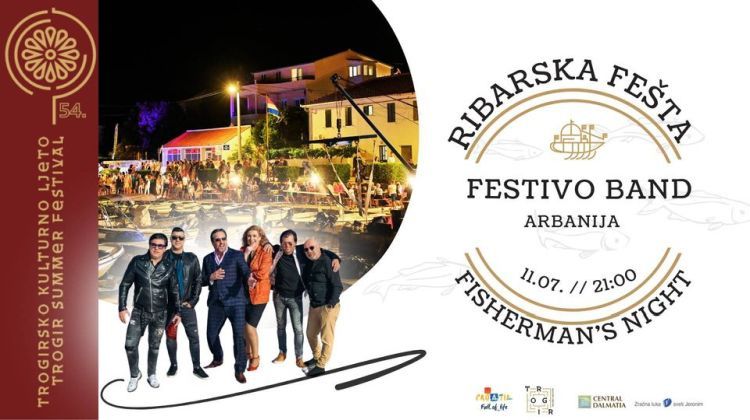 Ribarska fešta u Arbaniji
