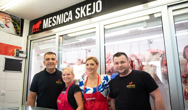 Mesnica Skejo otvorila novu poslovnicu u Kaštel Lukšiću