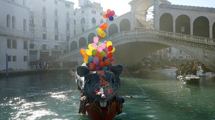 Venecija od četvrtka ograničava broj ljudi u turističkim grupama na maksimalno 25
