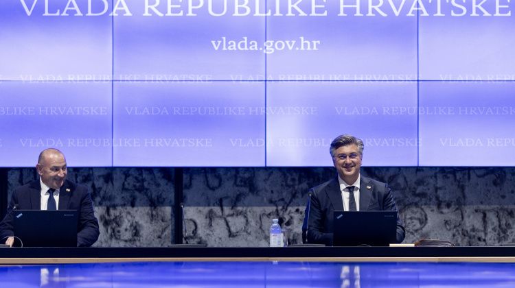 Vlada: Imenovani novi, potvrđeni stari državni tajnici