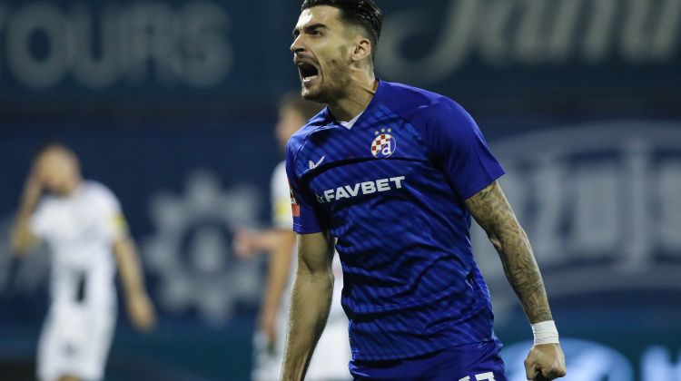 HNL: Dinamo - Gorica 2-1, Kulenović dvostruki strijelac