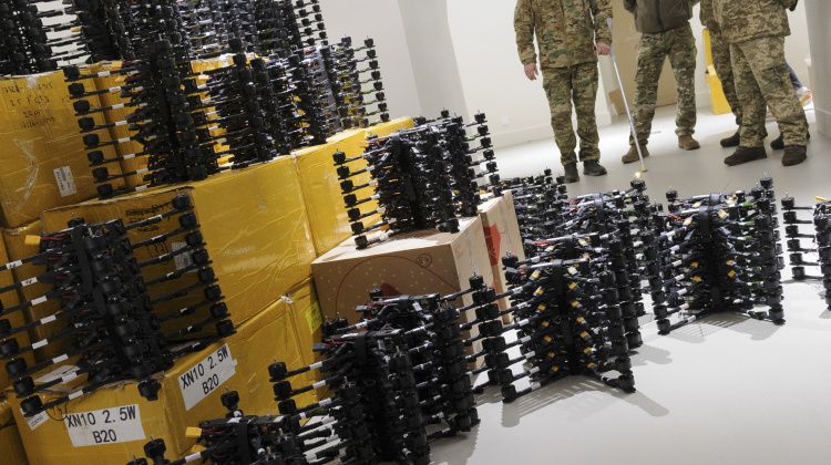 Ukrajina pokrenula veliki napad bespilotnim letjelicama na Moskvu