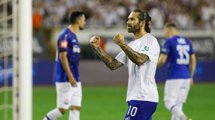 Hajduk danas od 21 sat igra protiv Ružomberoka na Poljudu!