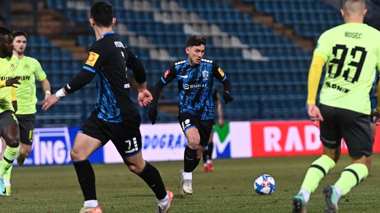 HNL: Varaždin - Slaven Belupo 2-0
