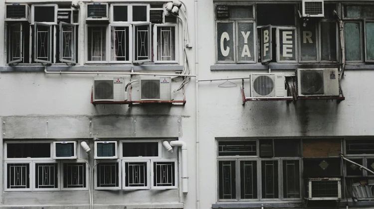 Zabranjuju se klime i satelitske antene na pročeljima zgrada, pogledajte kazne