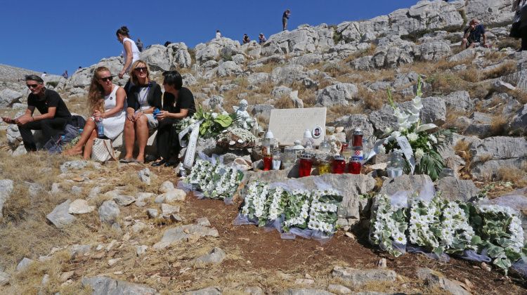 Obljetnica kornatske tragedije u kojoj je život izgubilo 12 vatrogasaca