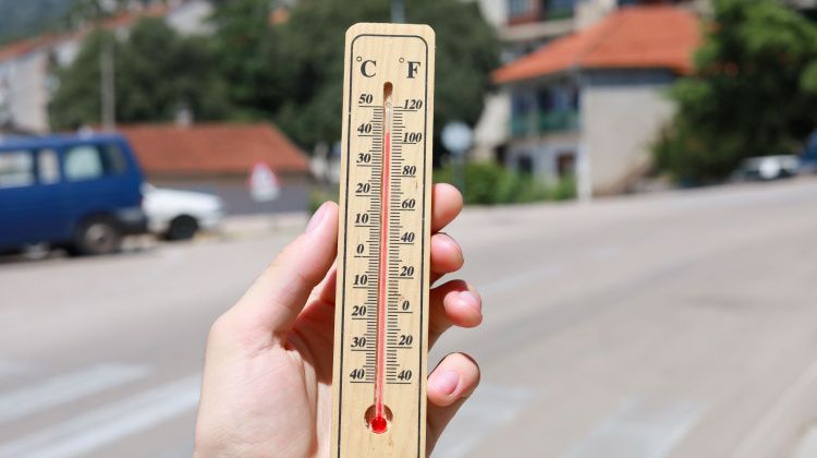 DHMZ upozorava: Stiže vrućina, prve naznake toplinskog vala za vikend