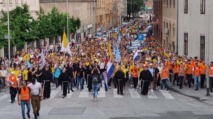 Obavijest hodočasnicima i vozačima o načinu kretanja i režimu prometa uoči blagdana Velike Gospe