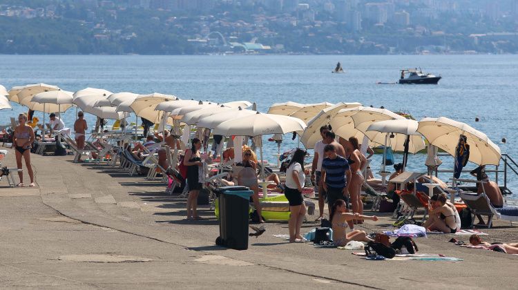 Hrvatski turizam zadržao pozitivne trendove u prvih šest mjeseci