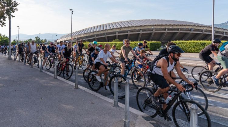 Udruga Sunce poziva na 13. Splitsku biciklijadu