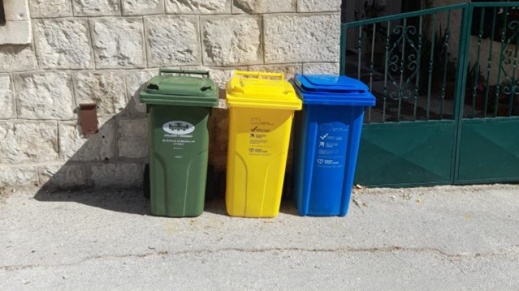 I dok grad Split muku muči sa smećem, Kaštela su na stopi odvajanja od 32 posto