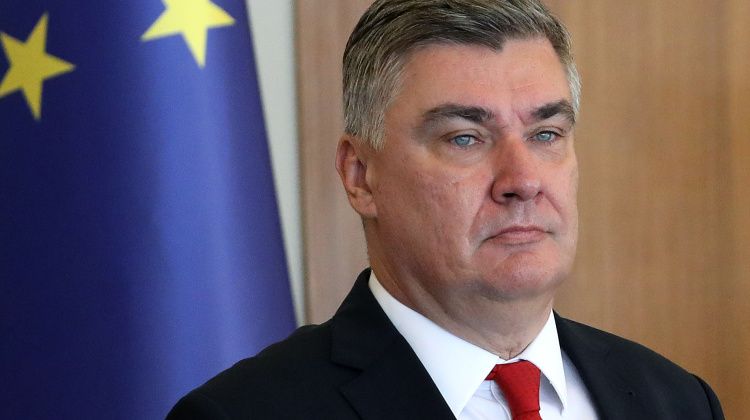 Predsjednik Milanović: Izbori su pokazali da je Mađarska funkcionalna demokracija, Orbánov protivnik je ostvario ogromnu pobjedu - Predsjednik Republike Hrvatske - Zoran Milanović