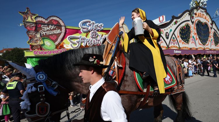 Ovogodišnji Oktoberfest: Više osiguranja i više cijene piva