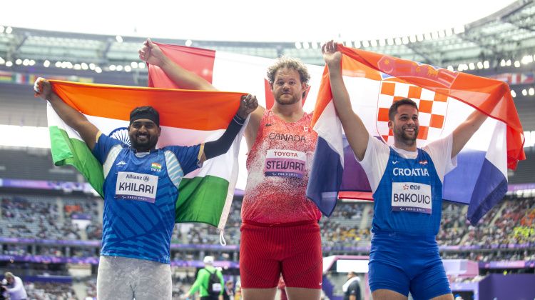 POI - Prva Hrvatska medalja u Parizu, Baković osvojio broncu