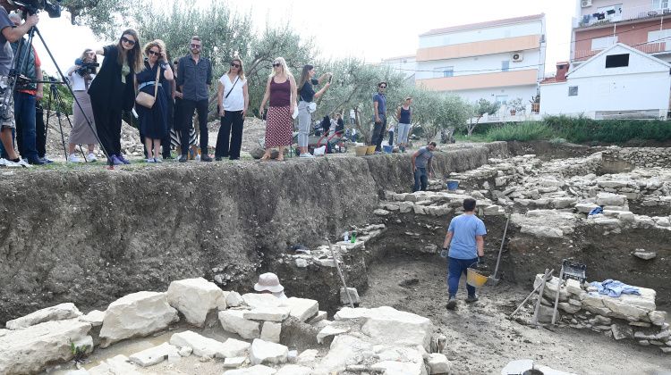 Obuljen Koržinek: Arheološko nalazište u Stobreču je impresivno