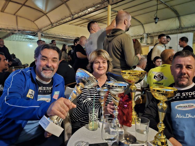 Automobilizam: Kaštelani poharali svoju kategoriju, Bedalov obranio titulu