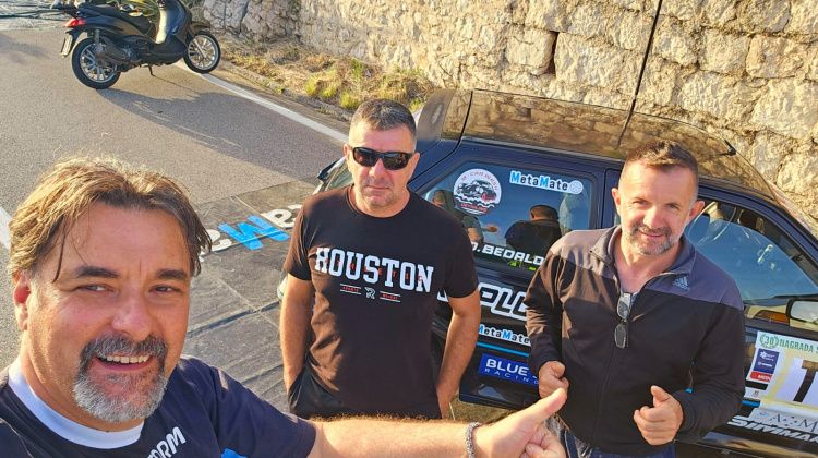 Automobilizam: Kaštelani poharali svoju kategoriju, Bedalov obranio titulu