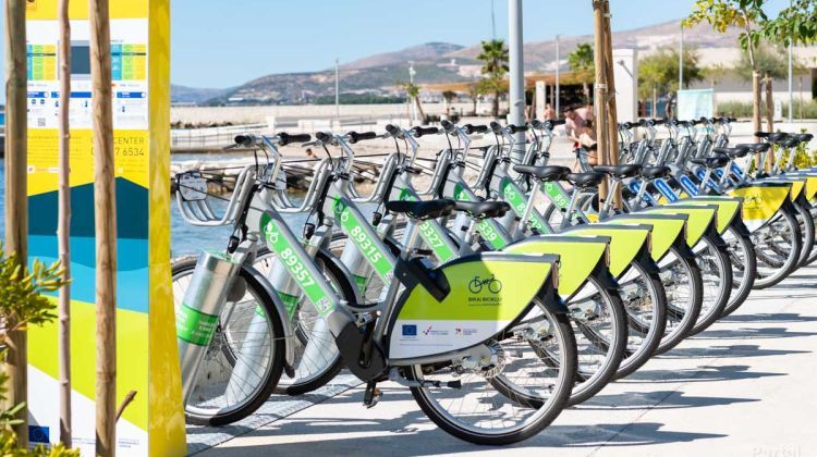 U korištenju sustava javnih bicikla Kaštela na četvrtom mjestu u Hrvatskoj  
